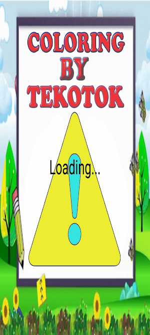 Coloring Symbols Screenshot 0