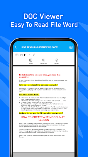 All Document Reader 2022 Screenshot 1