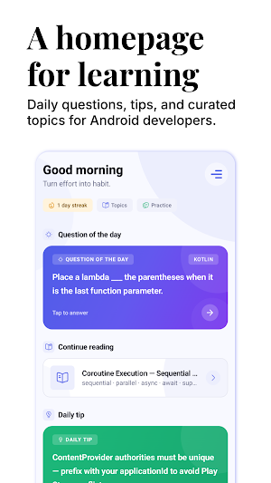 AndroMate Screenshot 0