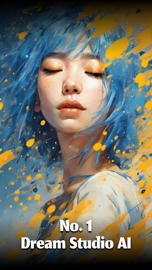 Dream Studio: Ai image maker Screenshot 3