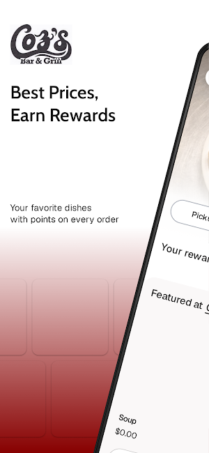 Coz's Pizza Screenshot 0