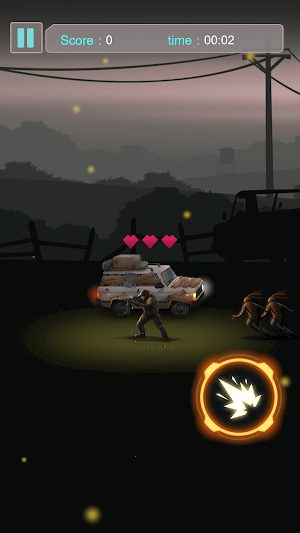 Doomsday Shootout Screenshot 1