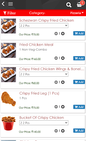 PizzeriaMart Screenshot 3
