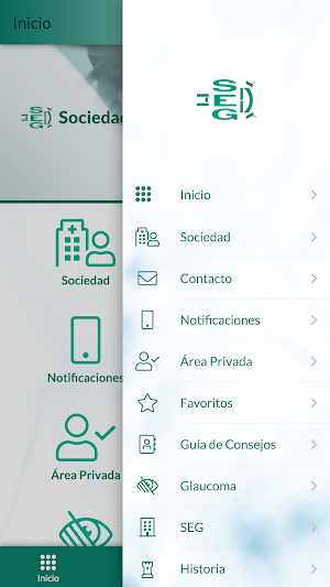 Congreso SEG Screenshot 1