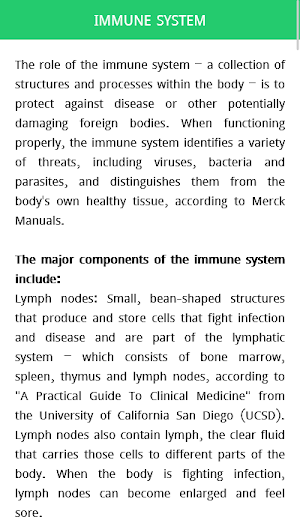 Anatomy and Physiology Screenshot 3