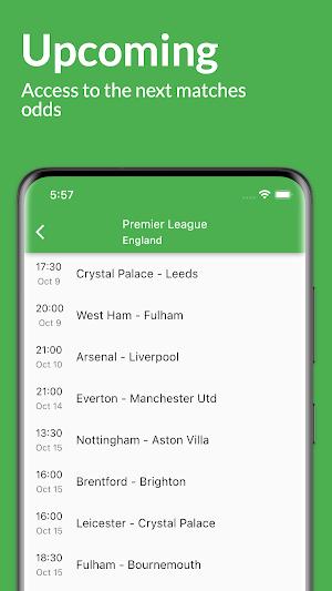 BetStats Screenshot 2