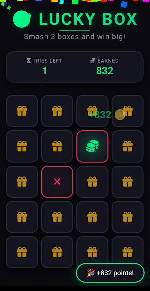 Crypto Harvest Screenshot 1