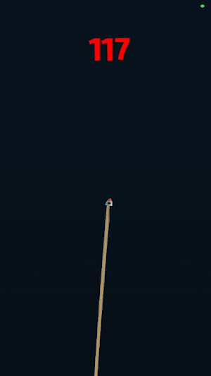 rocket tycoon: sky journey Screenshot 2