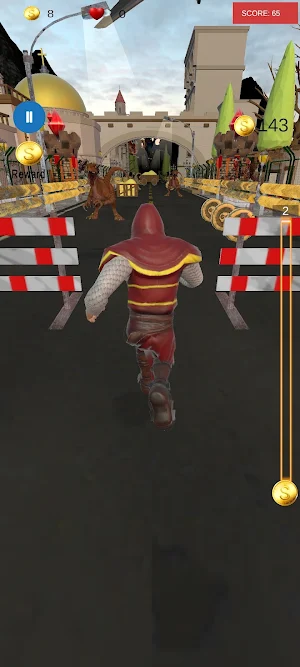 City Runner Screenshot 0