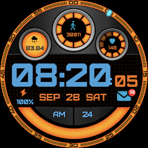 Doomsday- for wear os 5 Screenshot 1