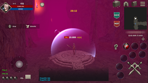M2 Dungeon Online Roguelike Screenshot 0