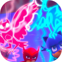 The Moonlight Masks Battle PJ