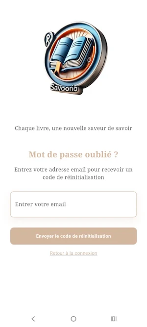 Savoria Screenshot 2
