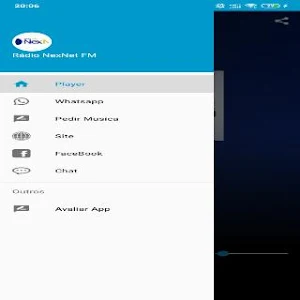 Rádio NexNet FM Screenshot 0