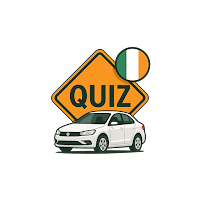 Offline Irish Traffic Sign