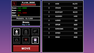 Drugs Paradise Screenshot 0
