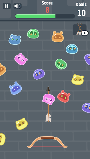Shoot Slime Screenshot 1