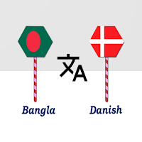 Bangla To Danish Translator