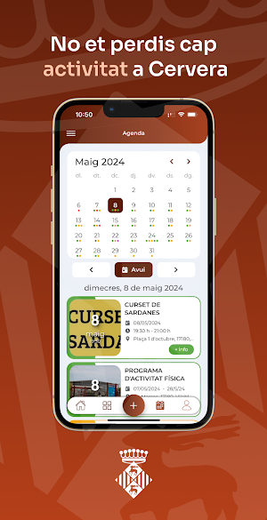 Cervera Screenshot 2