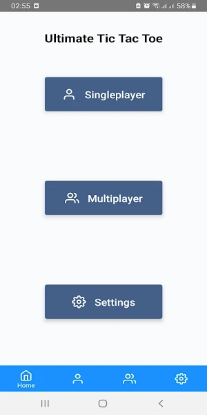 Super Tic Tac Toe Screenshot 3