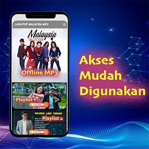 Lagu Malaysia Offline MP3 Screenshot 2