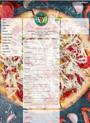 Eltham Pizza Screenshot 3