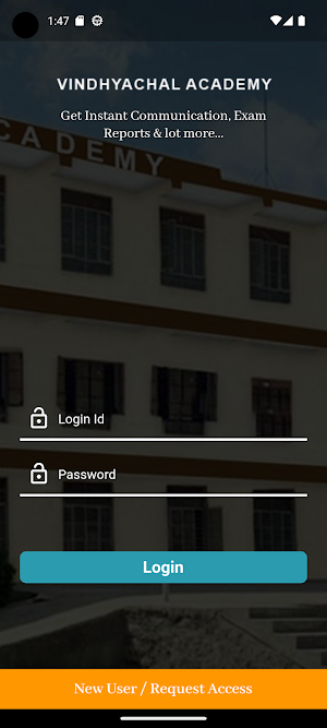 Vindhyachal Academy Screenshot 0