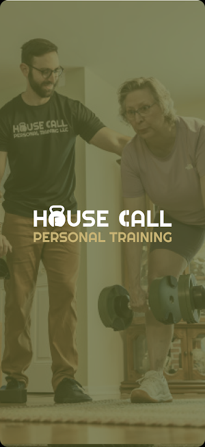 House Call Personal Training Screenshot 0