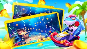 Deep Sea Star Hunting Screenshot 0