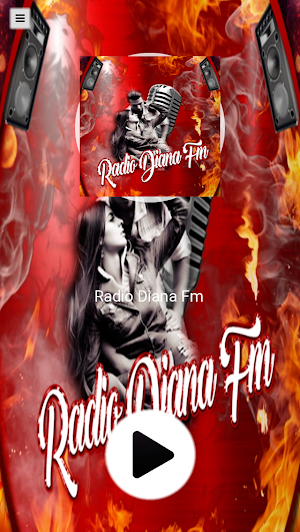 Rádio Diana FM Screenshot 0