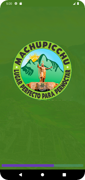 Muni Mapi Turismo Screenshot 0