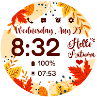 Autumn Watchface