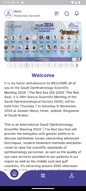 Sos Conference Screenshot 1