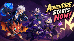 Spirit Odyssey: Idle RPG Screenshot 0