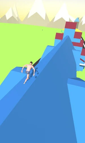 Glider Racer Screenshot 0