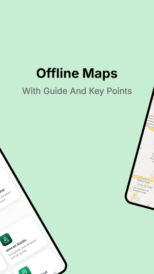 Hajj Umrah Guide (Offline) Screenshot 1