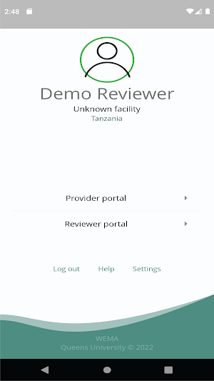 WEMA Inc. Tanzania Screenshot 1