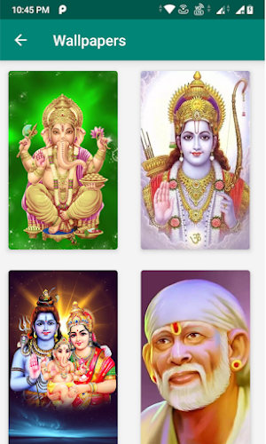 All Gods Wallpapers Screenshot 1