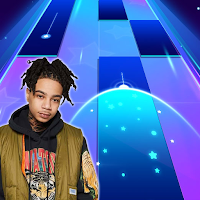YBN Nahmir Piano Tiles