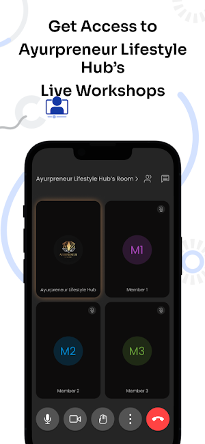 Ayurpreneur Lifestyle Hub Screenshot 3