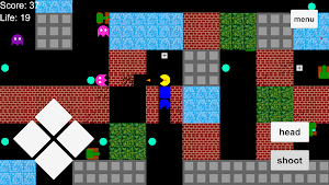 SnakeManInTheCityOfBattle Screenshot 1