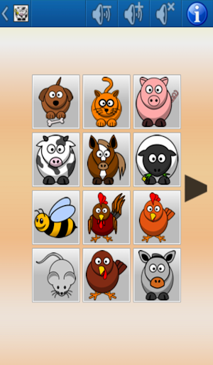 Animal Sounds XL Screenshot 2