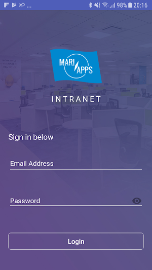 MyMariApps Screenshot 0