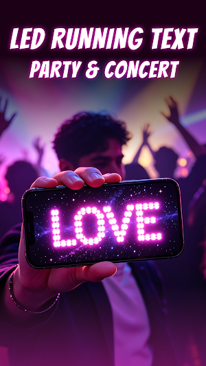 LED Banner: Edge Lighting Neon Screenshot 0