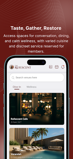 Rufescent Screenshot 1