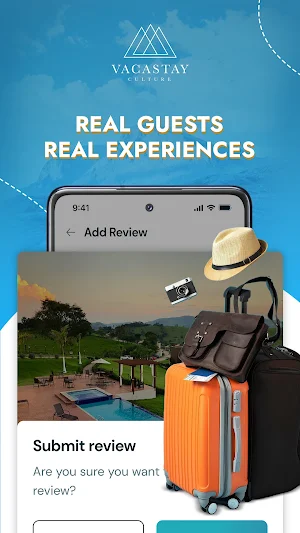 Vacastay Culture Screenshot 2