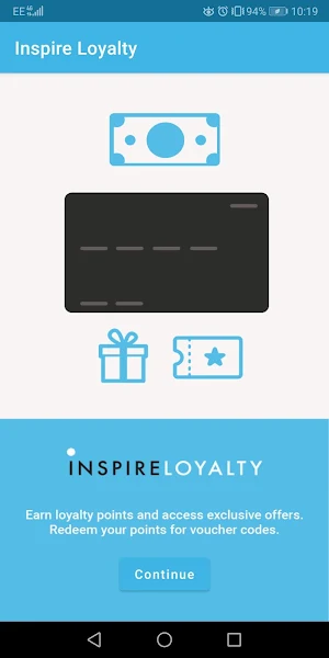 Vantage Rewards Screenshot 3