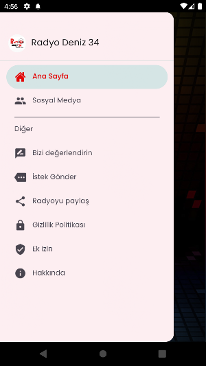 Radyo Deniz 34 Screenshot 1