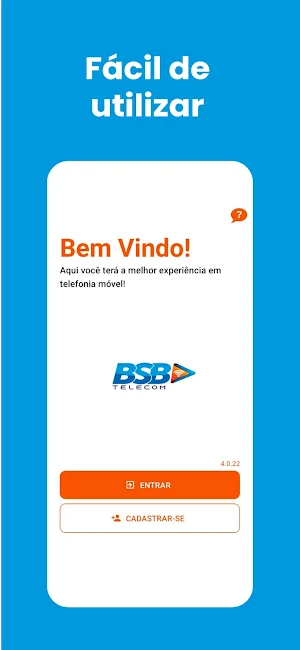 BSB Telecom Celular Screenshot 0