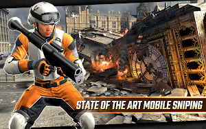 Sniper Strike – FPS 3D Shooting Game Screenshot 3